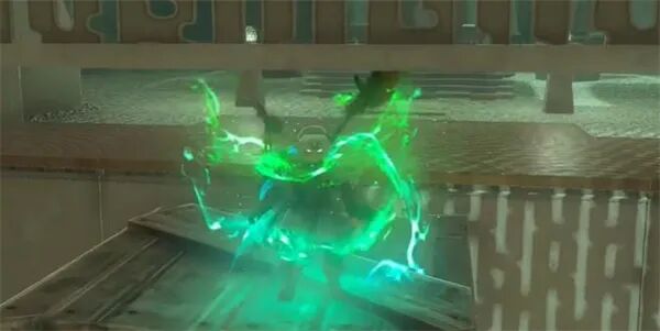 《王国之泪》塔达罗克恩神庙水与火过关攻略