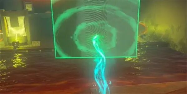 《王国之泪》塔达罗克恩神庙水与火过关攻略