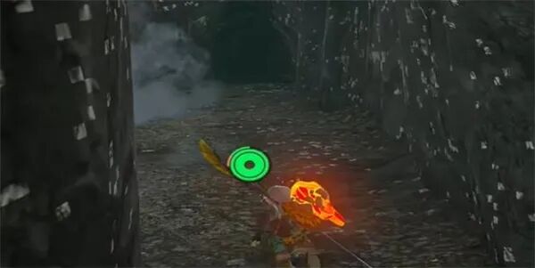 《王国之泪》塔达罗克恩神庙水与火过关攻略