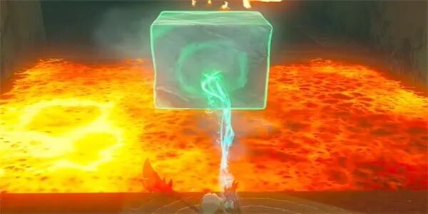 《王国之泪》塔达罗克恩神庙水与火过关攻略