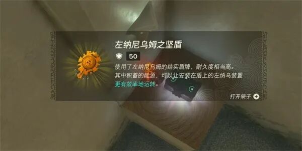 《王国之泪》塔达罗克恩神庙水与火过关攻略