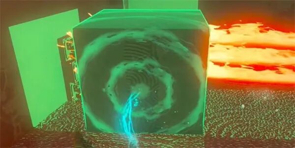 《王国之泪》塔达罗克恩神庙水与火过关攻略