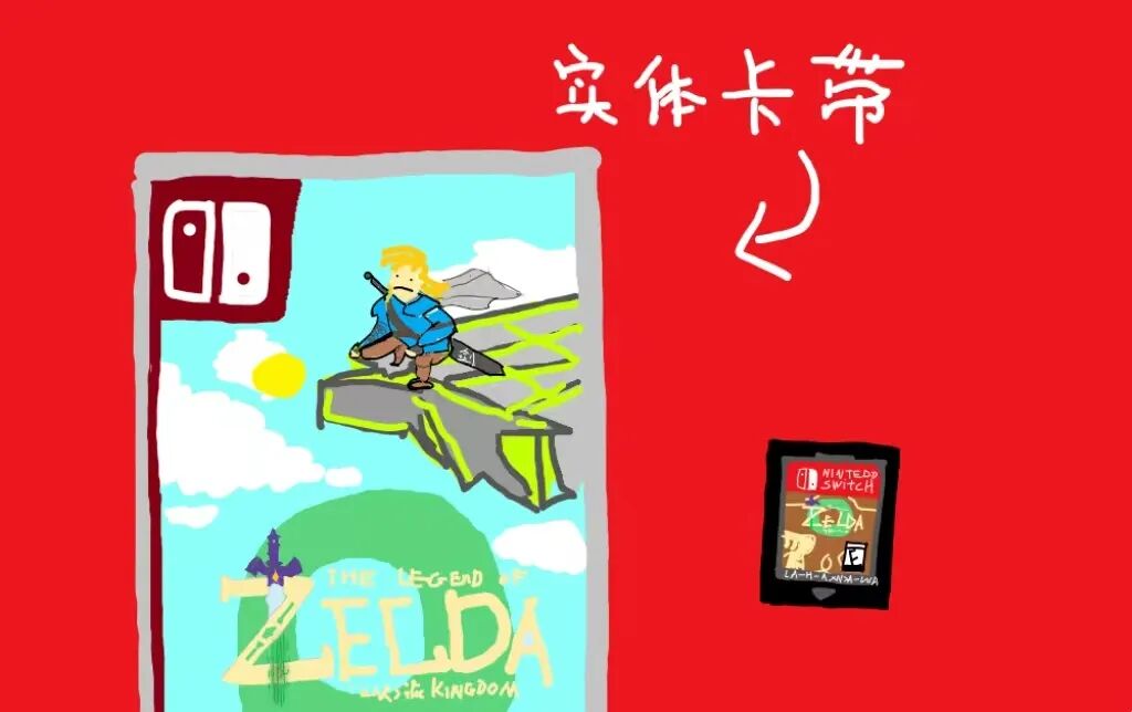 switch 游戏购买指南