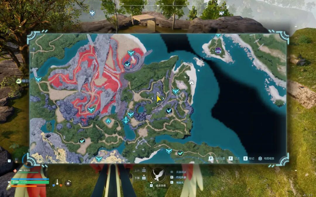 矿产自由！《幻兽帕鲁》矿产资源密集点位分享