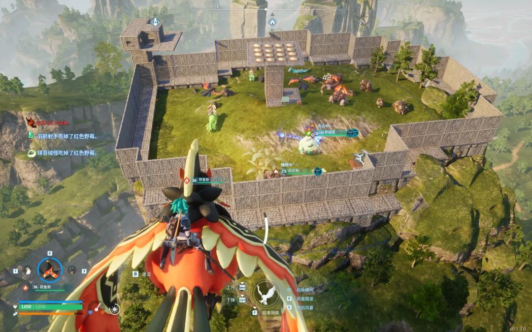 矿产自由！《幻兽帕鲁》矿产资源密集点位分享