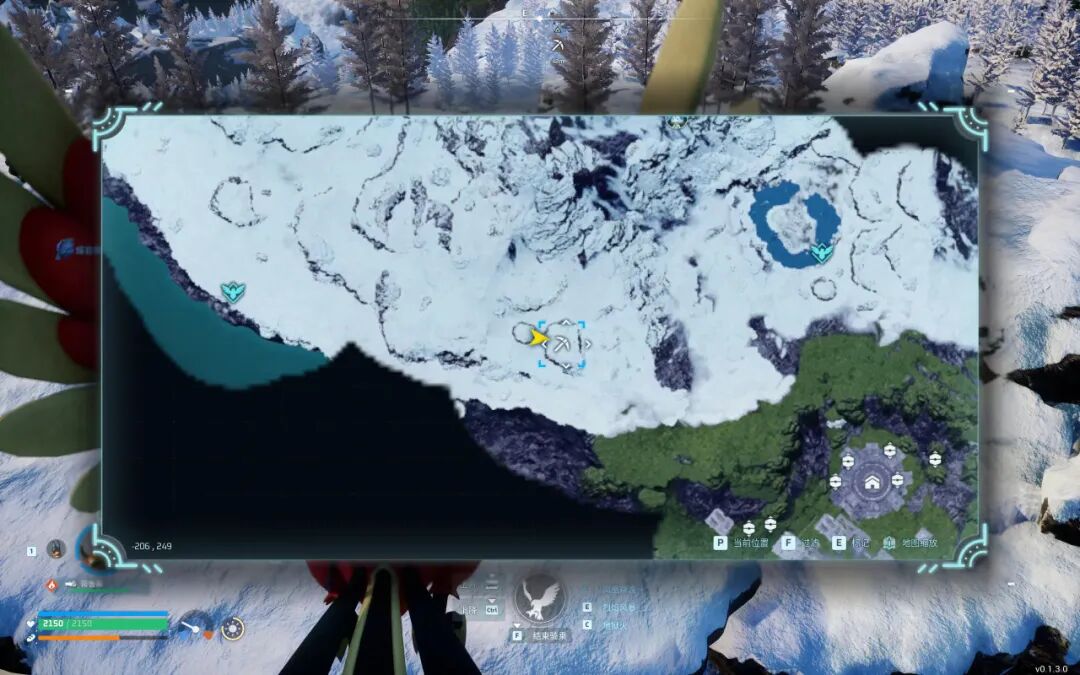 矿产自由！《幻兽帕鲁》矿产资源密集点位分享