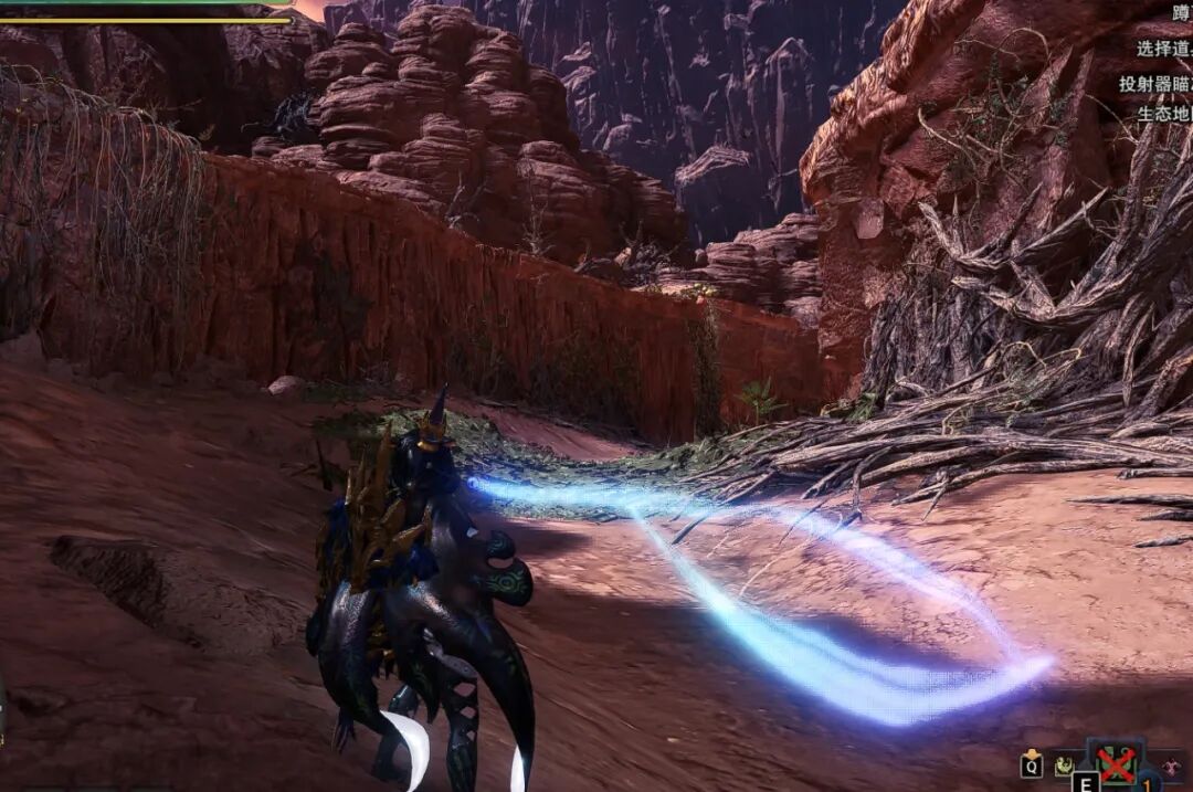 关于《怪物猎人世界》的一些小知识