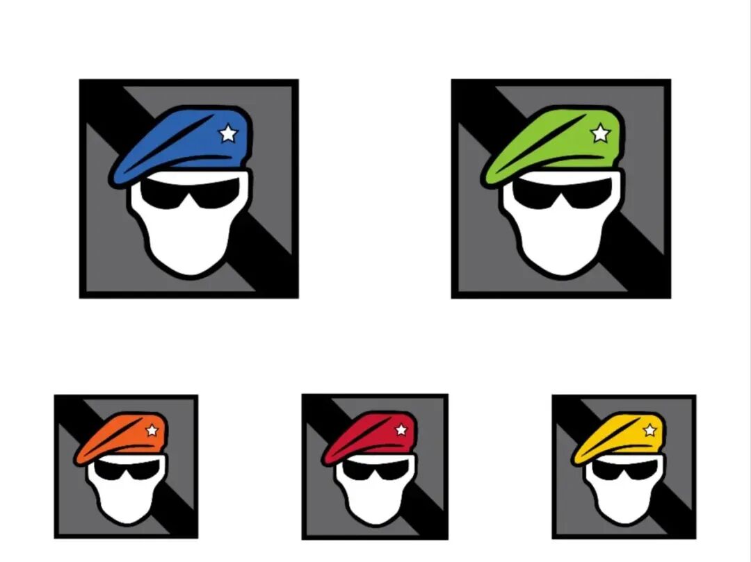 《彩虹 6 号》新手教学 1.2 部分