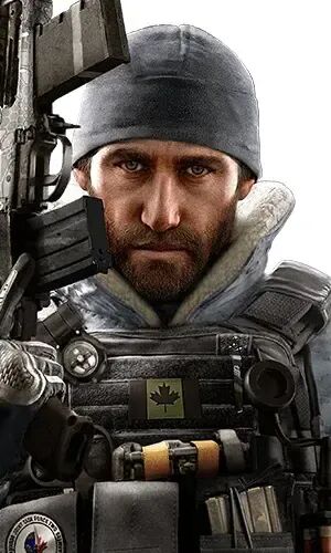 《彩虹 6 号》新手教学 1.2 部分