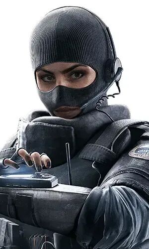 《彩虹 6 号》新手教学 1.2 部分