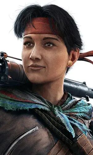 《彩虹 6 号》新手教学 1.2 部分