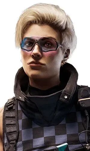 《彩虹 6 号》新手教学 1.2 部分