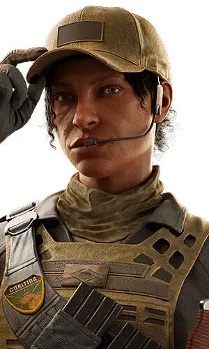 《彩虹 6 号》新手教学 1.2 部分