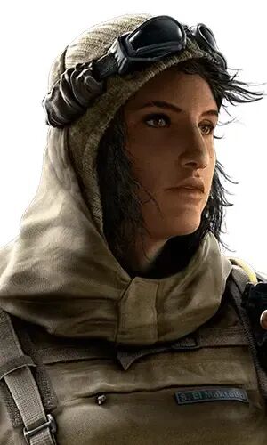 《彩虹 6 号》新手教学 1.2 部分