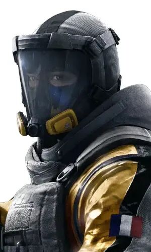 《彩虹 6 号》新手教学 1.2 部分