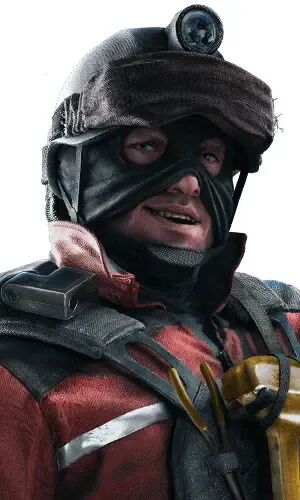 《彩虹 6 号》新手教学 1.2 部分