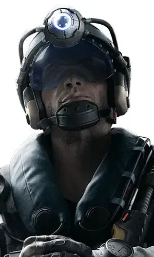 《彩虹 6 号》新手教学 1.2 部分