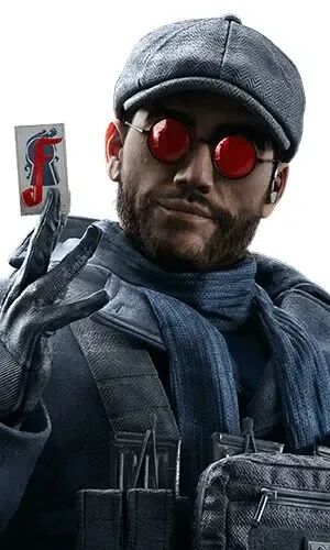 《彩虹 6 号》新手教学 1.2 部分