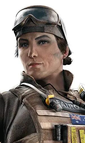 《彩虹 6 号》新手教学 1.2 部分