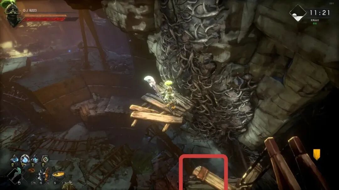 《恶意不息》三级资源银矿获取攻略