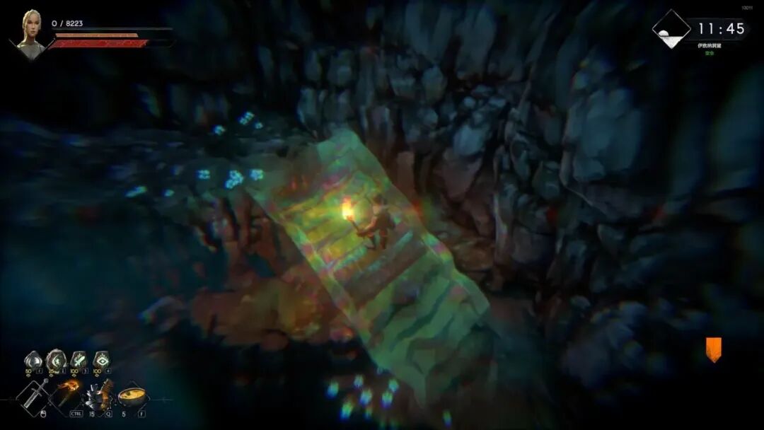 《恶意不息》三级资源银矿获取攻略