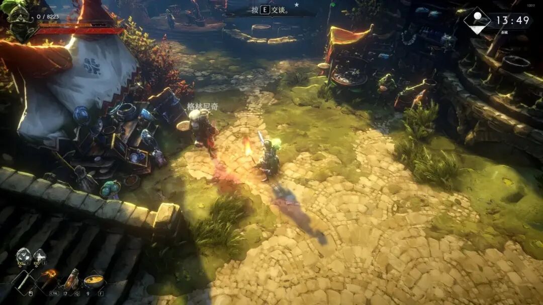 《恶意不息》三级资源银矿获取攻略