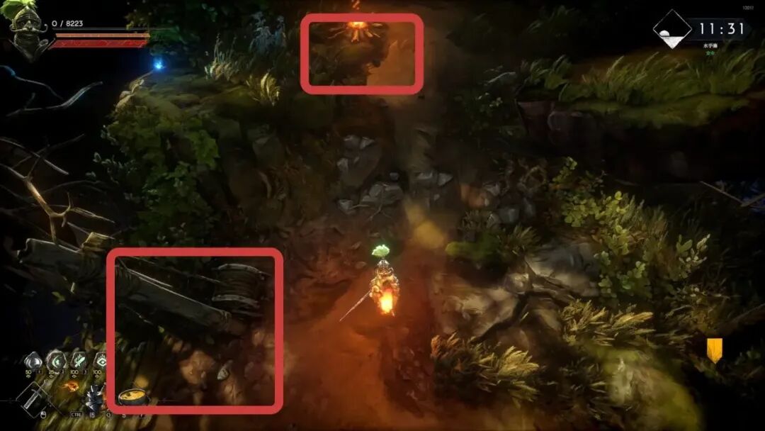 《恶意不息》三级资源银矿获取攻略