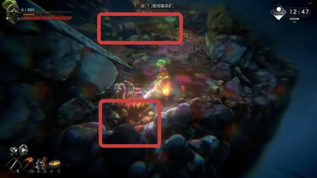 《恶意不息》三级资源银矿获取攻略