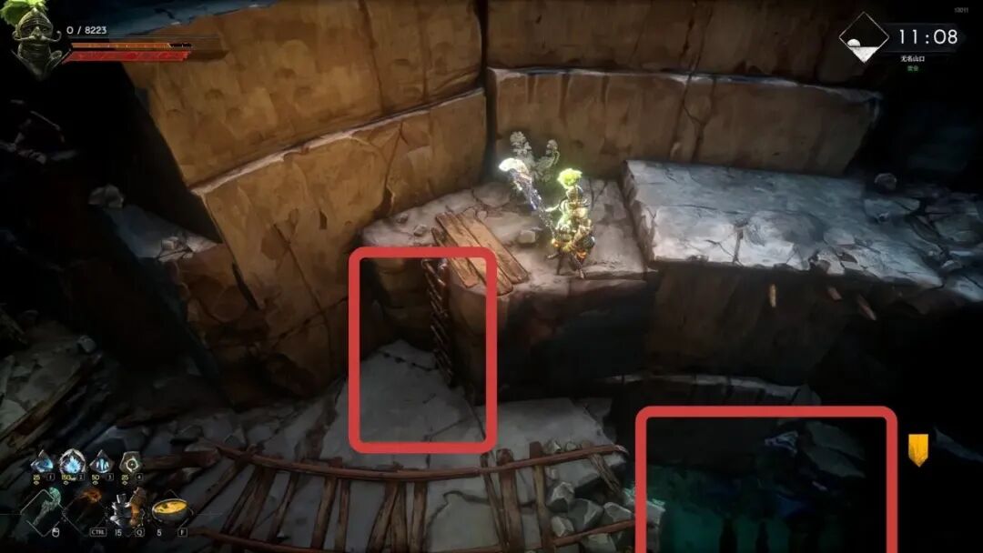 《恶意不息》三级资源银矿获取攻略