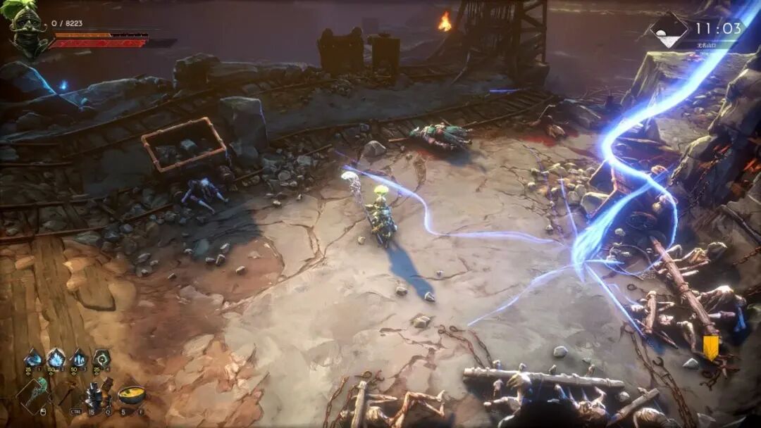 《恶意不息》三级资源银矿获取攻略