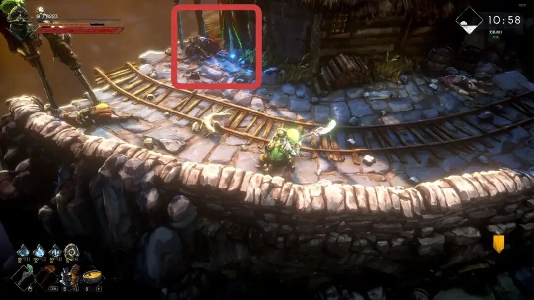 《恶意不息》三级资源银矿获取攻略