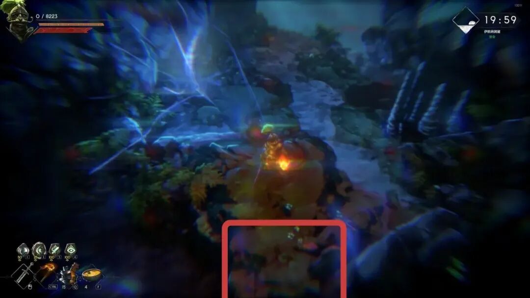 《恶意不息》三级资源银矿获取攻略