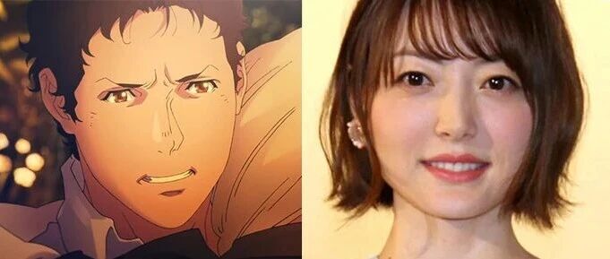 真实 |「哈萨维声优小野贤章离婚!」高达粉丝: 是因为琪琪吗?