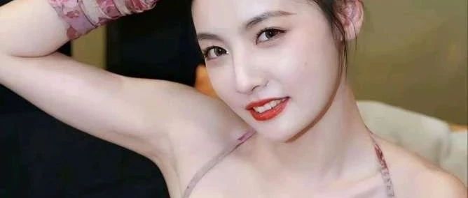 赵粤-异域舞娘的风情与灵动