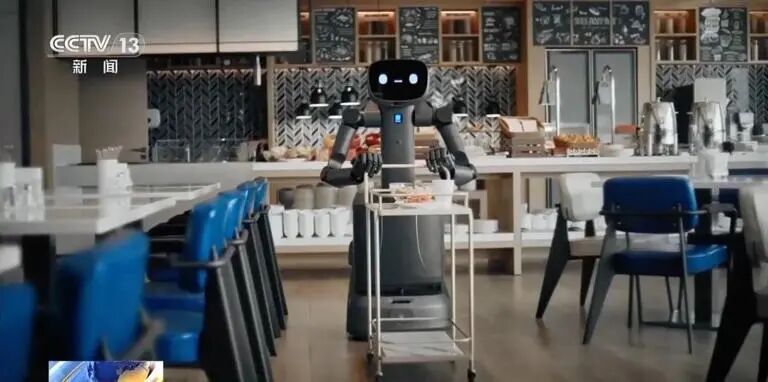 全球首家机器人4S店开业！50种机器人挑花眼，未来生活啥模样？