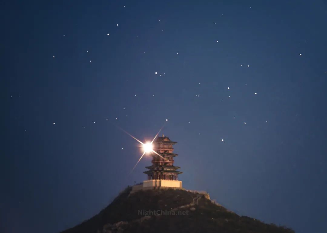 清明时节 恰逢8年一遇的金星合昴星团 夜空中国 Steed的星空 微信公众号文章阅读 Wemp