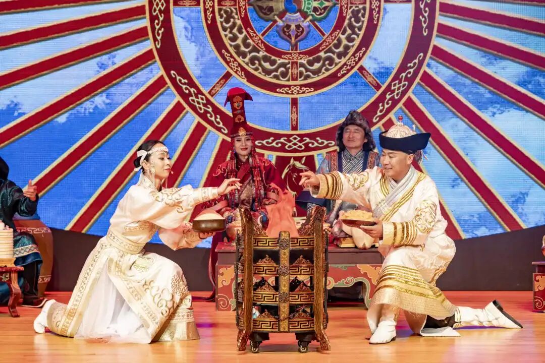 0元抢票！曲艺•民俗婚礼《草原恋》5月28日浪漫来袭 第11张