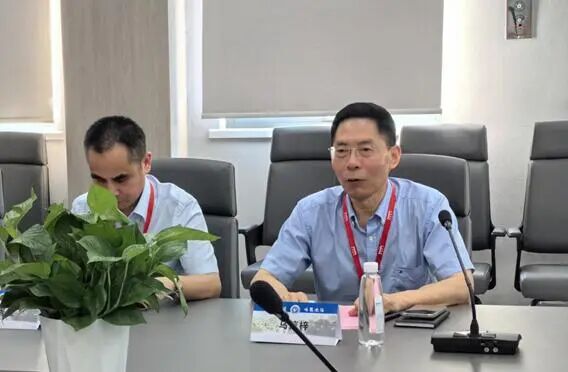 无锡尚沃怎么样母校党委书记蒋传海带队走访无锡校友会及校友企业_https://www.jmylbn.com_新闻资讯_第5张