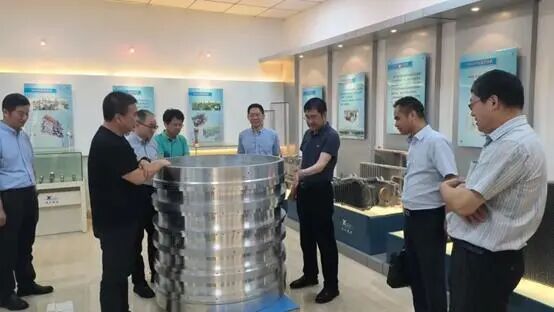 无锡尚沃怎么样母校党委书记蒋传海带队走访无锡校友会及校友企业_https://www.jmylbn.com_新闻资讯_第3张