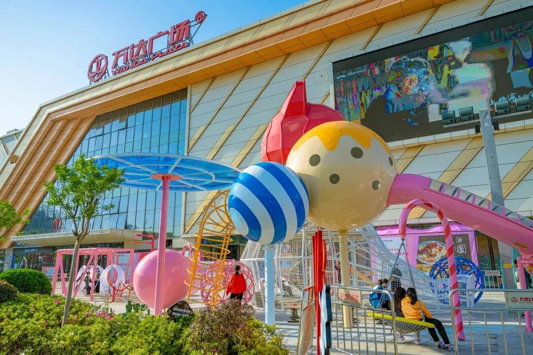 重庆:蓝谷小镇,把人间烟火装进一条街