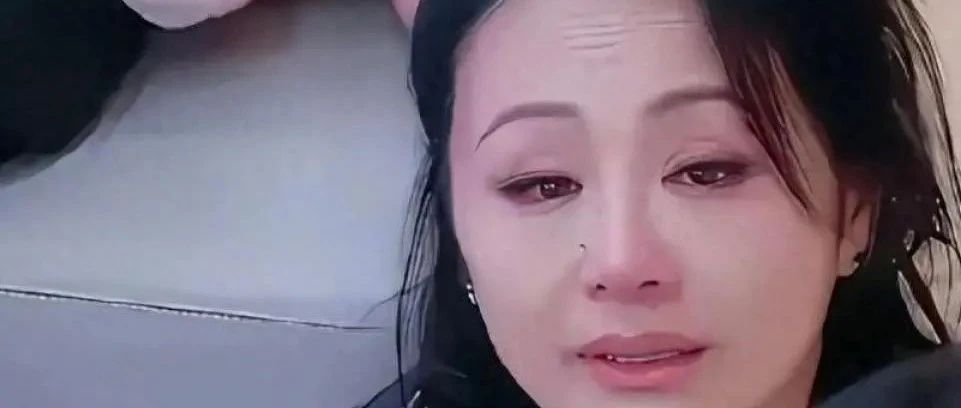 曹颖老公身份终于藏不住了!国家大剧院副院长宠妻20年,却拦不住妻子拿命赚钱