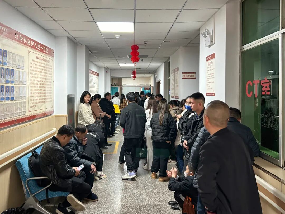 思南县民族中医院积极应对节后就诊高峰全力保障患者就医