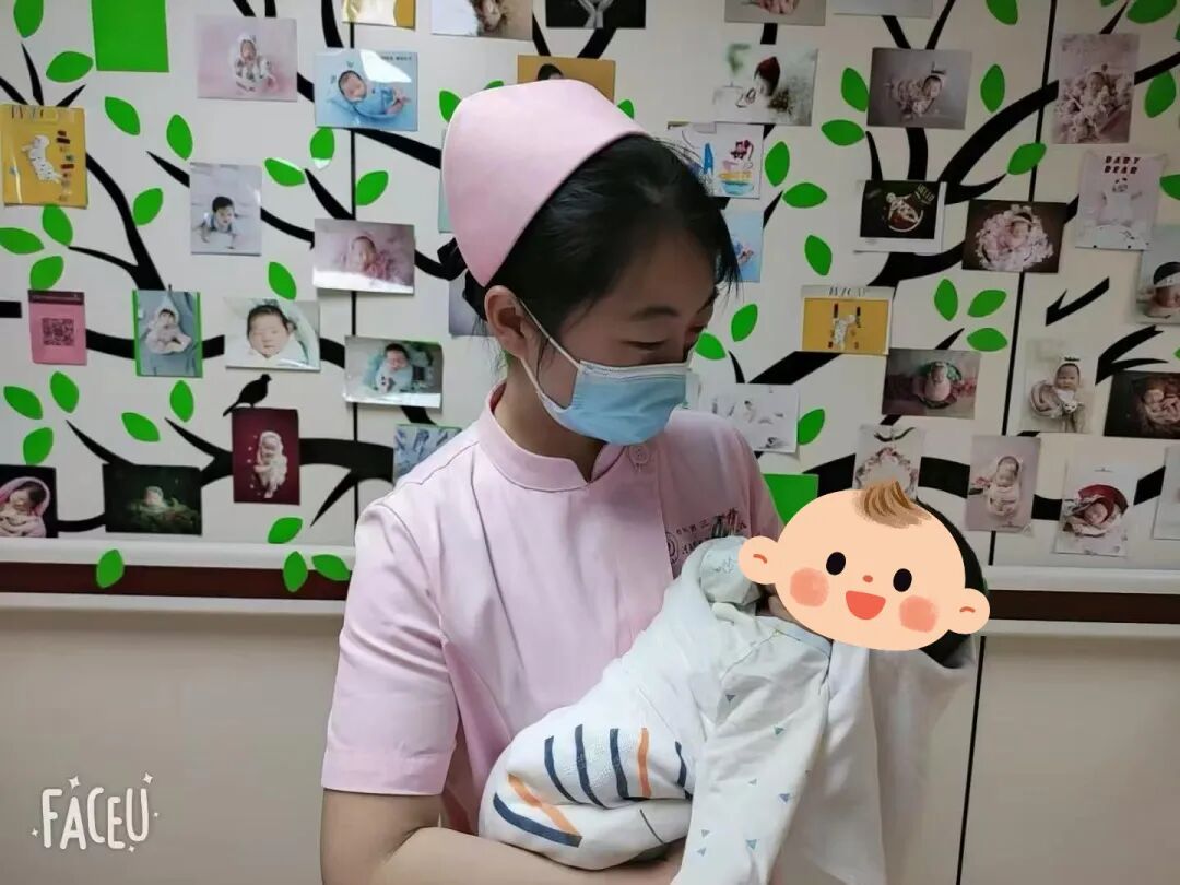致敬白衣天使 | 郑州西区中医院妇产科王娟的故事
