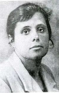 三角级数专家Н. К. 巴里（1901-1961）