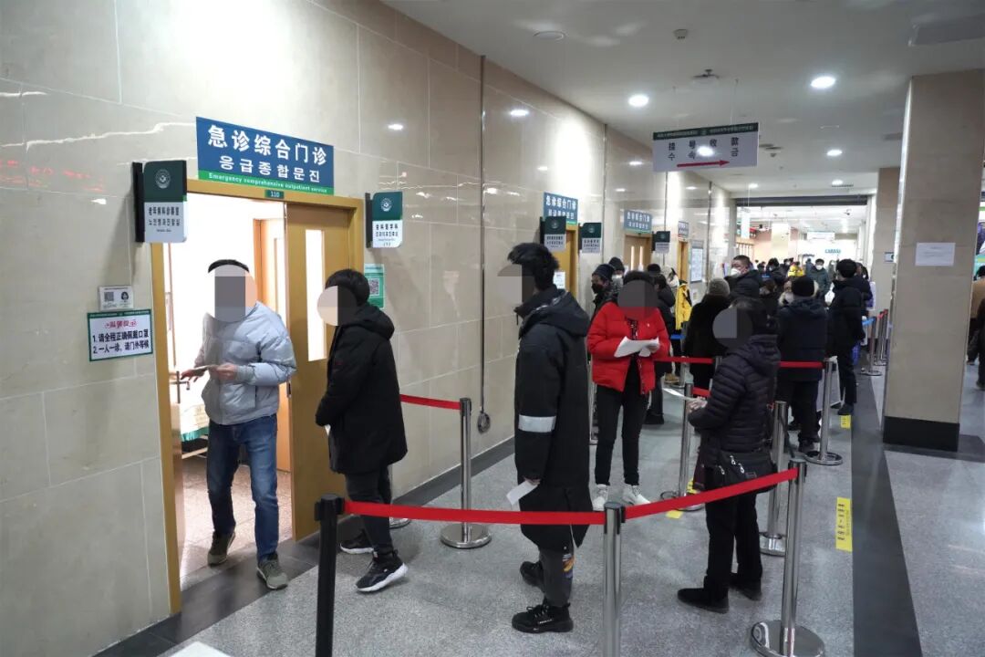 保健康防重症延边大学附属医院延边医院多举措保障群众就医需求