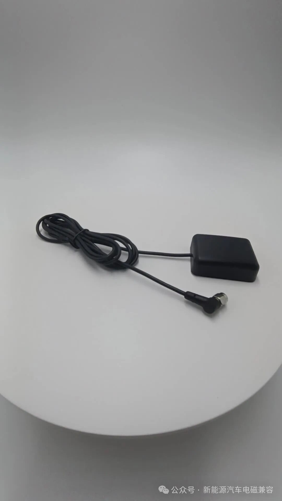 車輛GPS的電磁兼容問題