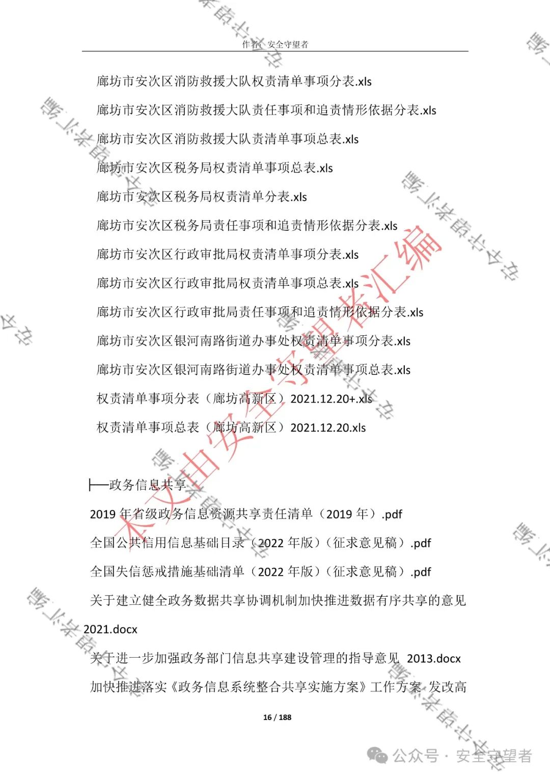 企业信息化管理法律法规