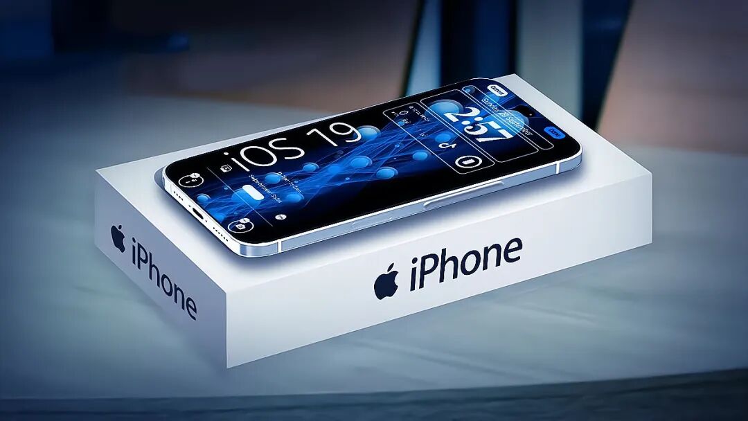 iPhone17全新曝光，终于大变样