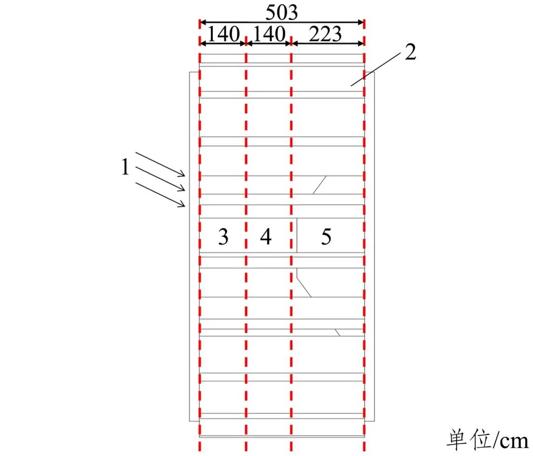 南京金順重工對雙動刀環式刨片機分料裝置結構設計與仿真分析