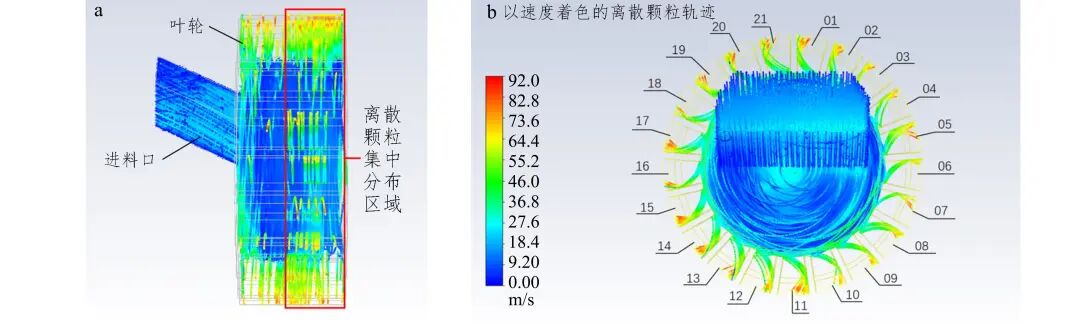 南京金順重工對雙動刀環式刨片機分料裝置結構設計與仿真分析